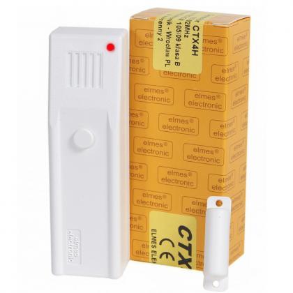 CTX4H - wireless magnet detector (white) CTX4H - wireless magnet detector (white)
