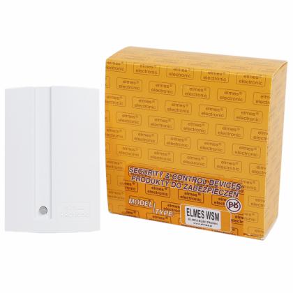 WSM - WIRELESS SIREN CONTROL MODULE. WSM - WIRELESS SIREN CONTROL MODULE.