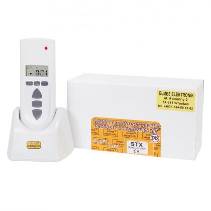 STX - Multichannel transmitter with timer