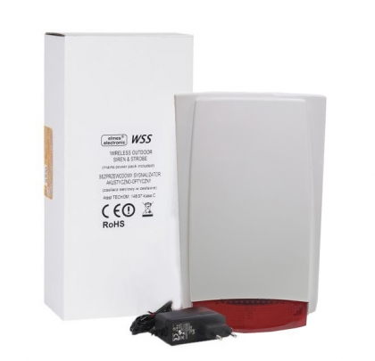Sygnalizator bezprzewodowy do CB32 i CBP32