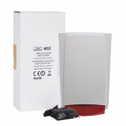 Sygnalizator bezprzewodowy do CB32 i CBP32