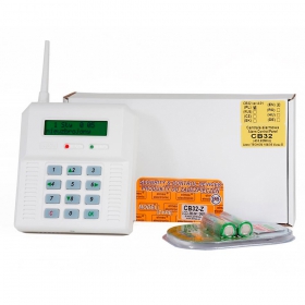 CB32 / CB32G interface wire with PC