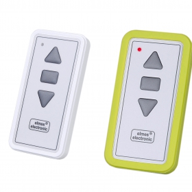 CH3NT - three button transmitter (UP,STOP,DOWN)