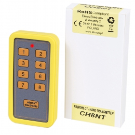 CH8NT - 8 channel transmitter