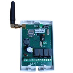 GSM2000LTE - płytka elektroniki