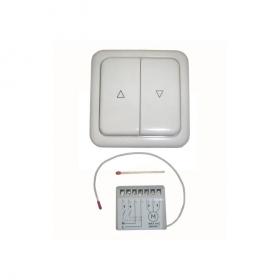 STM - miniature controller for window rolling shutters.