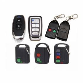 Dedicated transmitters