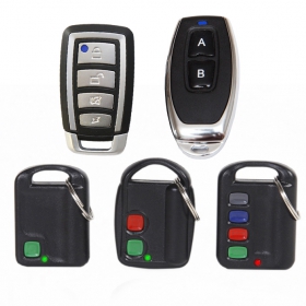 Dedicated transmitters
