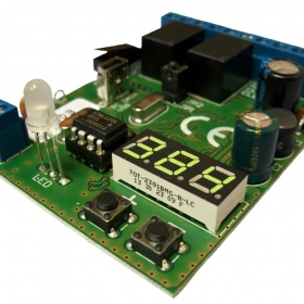 RD1000 - board  
