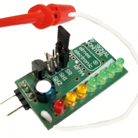 RFM 4 - RADIO FREQUENCY SIGNAL MONITOR.