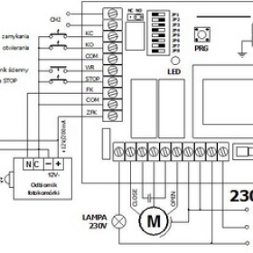 schematic diagram