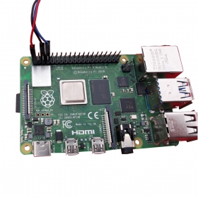 Podłączenie TX-RS2 do Raspberry