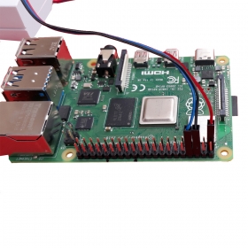 Podłączenie TX-RS2 do Raspberry