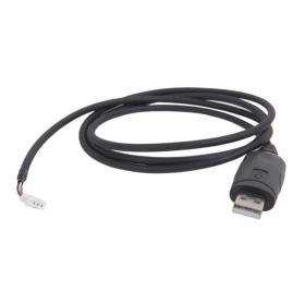 USB-RS -  PC/CB32G interface wire. Sold separately.