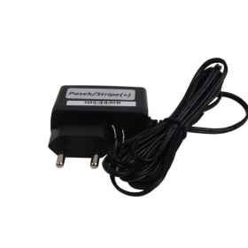 AC adaptor 12V/1,25A - sold separately